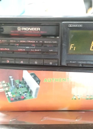 Autoradio, marque: Pioneer, état: Bon état, 100,00 €, 105,70 € Protection acheteurs incluse