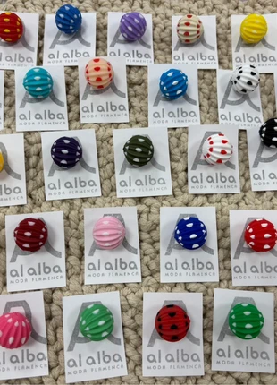 Pins de farolillos para las ferias, marque: Local, état: Neuf avec étiquette, 3,50 €, 4,38 € Protection acheteurs incluse