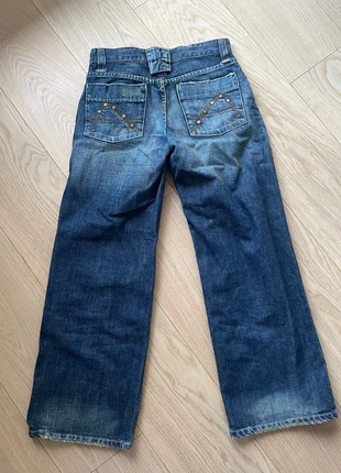 Jean vintage y2k baggy, marca: Vintage Dressing, estado: Muy bueno, tamaño: XS / 34 / 6, 40,00 €, 42,70 € Protección al comprador incluida