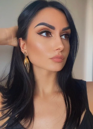 Orecchini Zara foglie dorate, marke: Zara, zustand: Neu, 15,00 €, 16,45 € inklusive Vinted-Käuferschutz