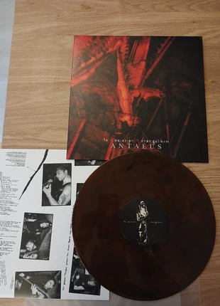 Antaeus de principii evangelikum vinyl, zustand: Neu, 12,00 €, 13,30 € inklusive Vinted-Käuferschutz
