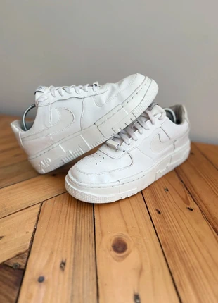 Air Force One, marke: Nike, zustand: Sehr gut, größe: 39, 38,00 €, 40,60 € inklusive Vinted-Käuferschutz