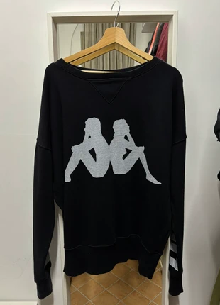 Felpa faith connextion x kappa, marke: Faith Connexion, zustand: Sehr gut, größe: XS, 50,00 €, 53,20 € inklusive Vinted-Käuferschutz