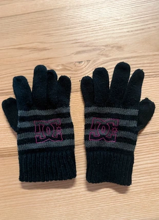Gants en laine DC shoes, brand: DC Shoes, condition: Very good, size: One size, €5.00, €5.95 includes Buyer Protection