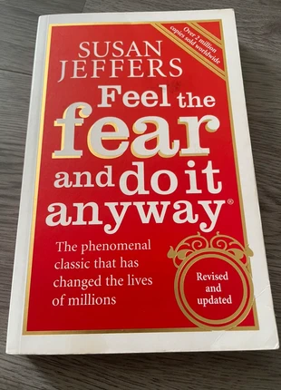 Feel the fear and do it anyway, condition: Good, £4.00, £4.90 includes Buyer Protection