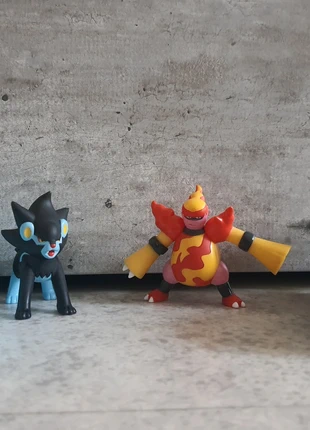 Jouet pokémon, marke: Pokémon, zustand: Gut, größe: 6 Jahre / 116, 8,00 €, 9,10 € inklusive Vinted-Käuferschutz