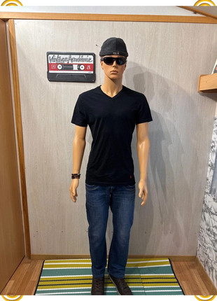 Tee-shirt Ralph Lauren noir Taille L. #144, marque: Ralph Lauren, état: Bon état, taille: L, 18,00 €, 19,60 € Protection acheteurs (Pro) incluse