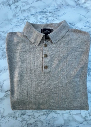 Polo / Sweat Longs / Dockers /Taille L / Crème, Argenté, marque: Dockers, état: Très bon état, taille: L, 10,00 €, 11,20 € Protection acheteurs incluse