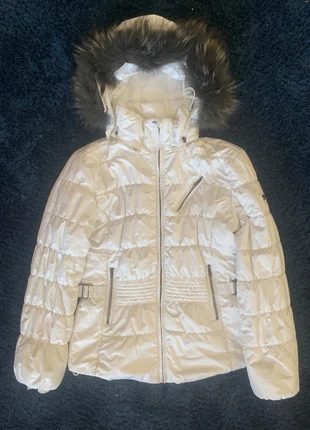 Manteau fusalp blanc, brand: Fusalp, condition: Very good, size: L / 40 / 12, €92.50, €97.83 includes Buyer Protection