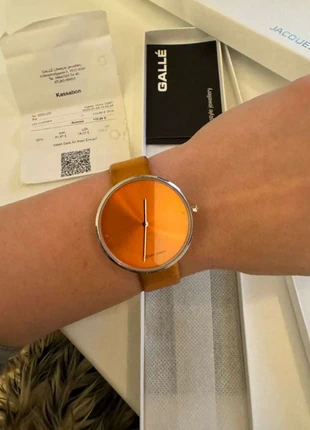 Armbanduhr Jacques Lemans, marke: Jacques Lemans, zustand: Sehr gut, größe: Einheitsgröße, 20,00 €, 21,70 € inklusive Vinted-Käuferschutz