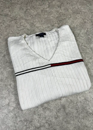 Pull Torsadé Tommy Hilfiger Us | Eu Taille L, merk: Tommy Hilfiger, staat: Heel goed, maat: L / 40 / 12, € 19,00, € 20,65 inclusief Kopersbescherming