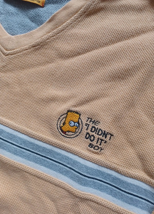 Y2k vintage sweater The Simpsons 2001 Fox., marque: Vintage Dressing, état: Très bon état, taille: L, 15,00 €, 16,45 € Protection acheteurs incluse