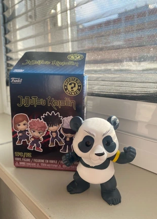 Jujutsu kaisen mystery figure panda, merk: Jujutsu Kaisen, staat: Nieuw zonder prijskaartje, maat: Universeel, € 8,50, € 9,63 inclusief Kopersbescherming