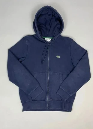 Lacoste navy Zip Up size S, marca: Lacoste, estado: Muito bom, tamanho: S, €45.00, €47.95 inclui Proteção do Comprador