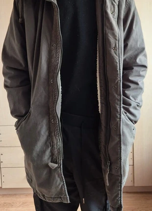 Jack & Jones Originals heren parka maat M, merk: Jack & Jones, staat: Goed, maat: M, € 10,00, € 11,20 inclusief Kopersbescherming