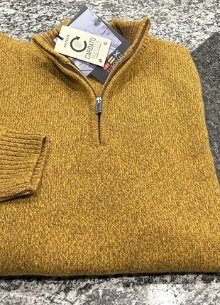 Maglione mezza zip uomo, marque: MARE, état: Très bon état, taille: L, 19,99 €, 21,69 € Protection acheteurs incluse