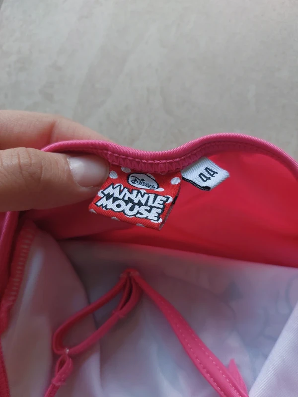 Maillot 1 pièce Minnie - photo numéro 4