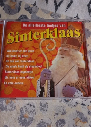CD - Sinterklaasliedjes, condizioni: Ottime, €1.00, €1.75 include la Protezione acquisti