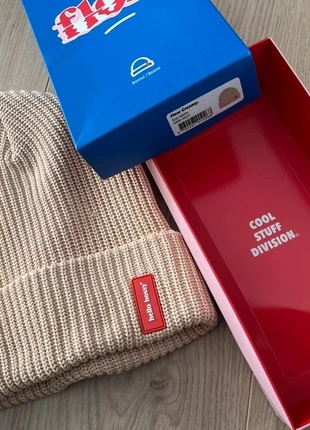 Bonnet Hello Hossy taille adulte, merk: Hello Hossy, staat: Nieuw met prijskaartje, maat: Universele maat, € 15,00, € 16,45 inclusief Kopersbescherming