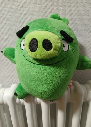 Peluche angry birds, marca: angry birds, estado: Muito bom, tamanho: Recém-nascidos, 44 cm, €1.50, €2.28 inclui Proteção do Comprador