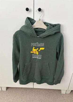 Pokémon hoodie (licensed), brand: Pokémon, condition: Very good, size: 9 years / 134 cm, £5.00, £5.70 includes Buyer Protection
