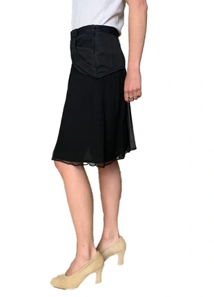 👗 Jupe plissée voilette – Comptoir des Cotonniers, brand: Comptoir des Cotonniers, condition: Good, size: M / 38 / 10, €5.00, €5.95 includes Buyer Protection