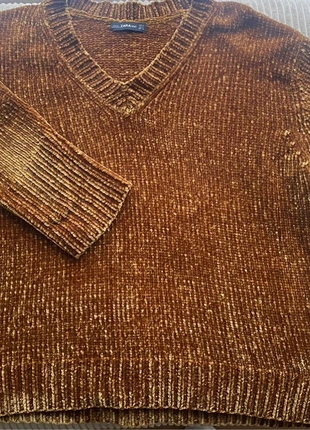 Pull en velours doux, marke: Zara, zustand: Neu, größe: S / 36 / 8, 6,00 €, 7,00 € inklusive Vinted-Käuferschutz