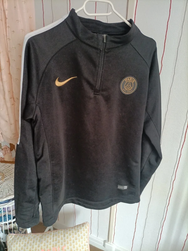 Pull Nike X PSG homme M - photo numéro 2