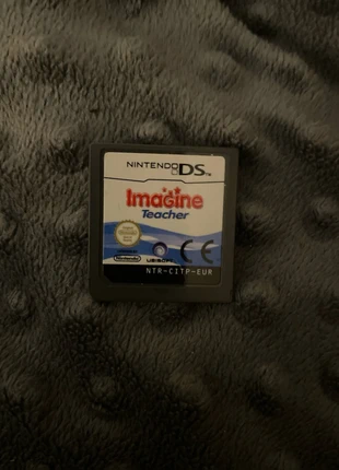 Nintendo DS Imagine Teacher, condition: New without tags, £5.00, £5.95 includes Buyer Protection
