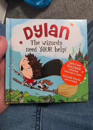 Dylan storybook, condition: New with tags, £1.00, £1.75 includes Buyer Protection