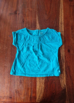 Tee-shirt manche courte 9 mois, brand: Obaïbi, condition: Very good, size: 9-12 months / 74 cm, €2.00, €2.80 includes Buyer Protection