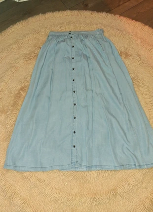 Spijker midirok, marque: Soft Rebels, état: Neuf sans étiquette, taille: M / 38 / 10, 9,90 €, 11,10 € Protection acheteurs incluse