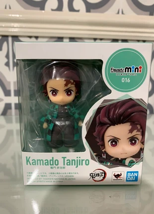 Demon Slayer Tanjiro Kamado figure, brand: Bandai, condition: New with tags, size: One size, £30.00, £32.70 includes Buyer Protection