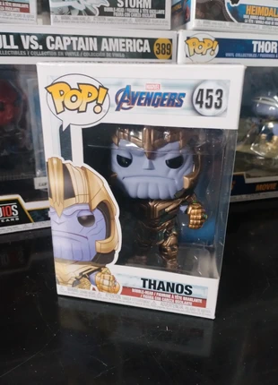 Funko Pop Marvel Thanos #453 End Game, marque: Funko Pop, état: Neuf sans étiquette, taille: Taille unique, 10,00 €, 11,20 € Protection acheteurs incluse