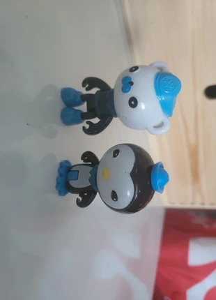 Octonauts figurine capitaine barmack et Peso, brand: Octonauts, condizioni: Ottime, taglia: 4 anni / 104 cm, €1.90, €2.70 include la Protezione acquisti