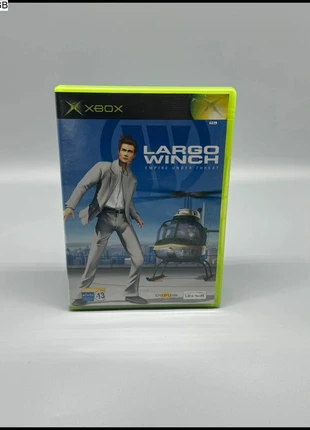 Largo Winch Empire under Threat Xbox Original Microsoft complete with manual tested (34), estado: Muito bom, €4.95, €5.90 inclui Proteção do Comprador Pro