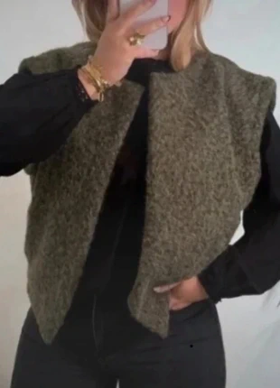 Gilets Sans Manches, brand: Boutique indépendante, condition: Very good, size: L / 40 / 12, €16.00, €17.50 includes Buyer Protection