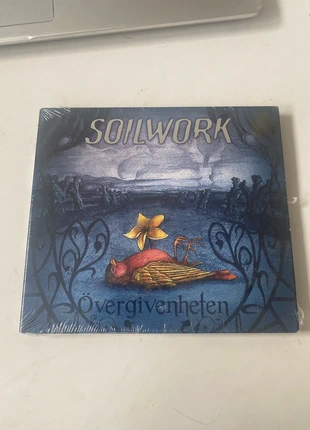 Soilwork - overgivenheten - cd digipack, condition: New, €9.00, €10.15 includes Buyer Protection