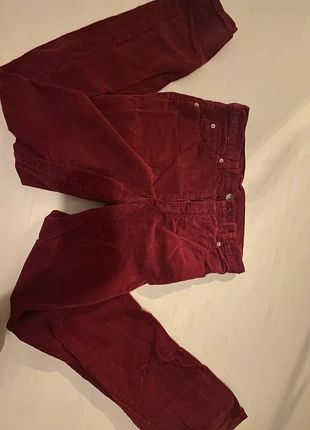 Corduroy broek, merk: Alternative, staat: Goed, maat: S / 36 / 8, € 4,00, € 4,90 inclusief Kopersbescherming