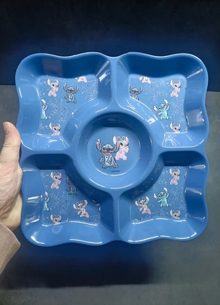 Plat apéro Stitch 25cm, brand: Stitch, condizioni: Ottime, taglia: Taglia unica, €5.00, €5.95 include la Protezione acquisti