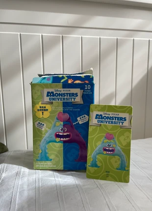Monster University Miniso, merk: Miniso, staat: Nieuw zonder prijskaartje, maat: Universeel, € 6,00, € 7,00 inclusief Kopersbescherming