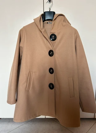 Cappottino Chika con bottoni, estado: Muy bueno, tamaño: Talla única, 10,00 €, 11,20 € Protección al comprador incluida