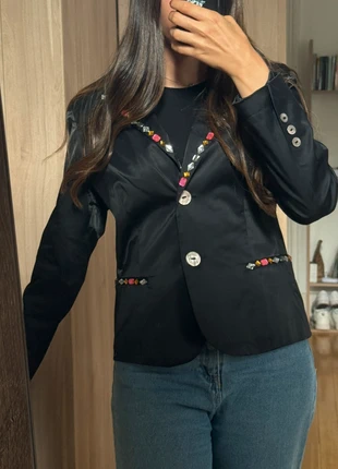 Blazer unique, marke: STANDPOINT, zustand: Sehr gut, größe: M / 38 / 10, 15,00 €, 16,45 € inklusive Vinted-Käuferschutz