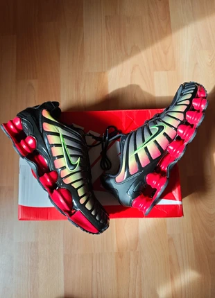 Nike Shox TL size 40.5, brand: Nike, condizioni: Nuovo con cartellino, taglia: 40.5, €110.00, €116.20 include la Protezione acquisti