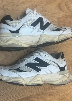 New Balance 9060 Noir & Blanc – Sneaker Streetwear / Look Urbain, marca: New Balance, estado: Bueno, tamaño: 42, 44,00 €, 46,90 € Protección al comprador incluida