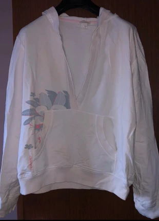 Sweatshirt Desportiva com Capuz - Tamanho XL, marca: Tribord, estado: Bom, tamanho: XL / 42 / 14, €3.00, €3.85 inclui Proteção do Comprador