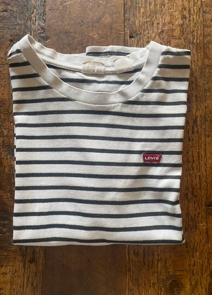 t-shirt levi’s, marca: Levi's, estado: Muito bom, tamanho: S / 36 / 8, €5.00, €5.95 inclui Proteção do Comprador