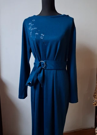 Robe Sukienka greenpoint, brand: Greenpoint, condizioni: Nuovo con cartellino, taglia: XXL / IT 48 / EU 44, €12.00, €13.30 include la Protezione acquisti