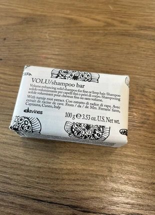Volu shampooing bar davines, marque: Davines, état: Neuf avec étiquette, 10,00 €, 11,20 € Protection acheteurs incluse
