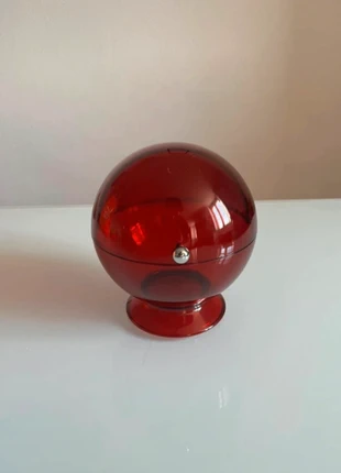 Sucrier en plastique Rouge Transparent, staat: Heel goed, € 7,00, € 8,05 inclusief Kopersbescherming